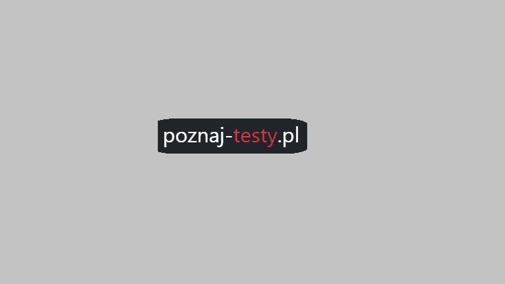 Czy w tej sytuacji, umieszczone po prawej stronie na linii przerywanej odblaskowe elementy punktowe barwy białej rozdzielają pasy ruchu?